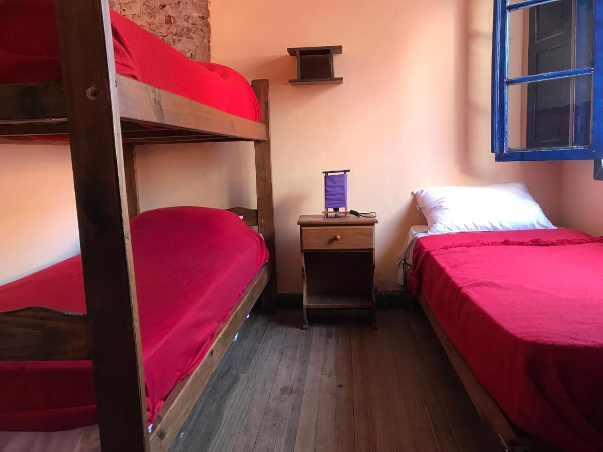 Hostel Casagrande (Adults Only) マル・デル・プラタ エクステリア 写真