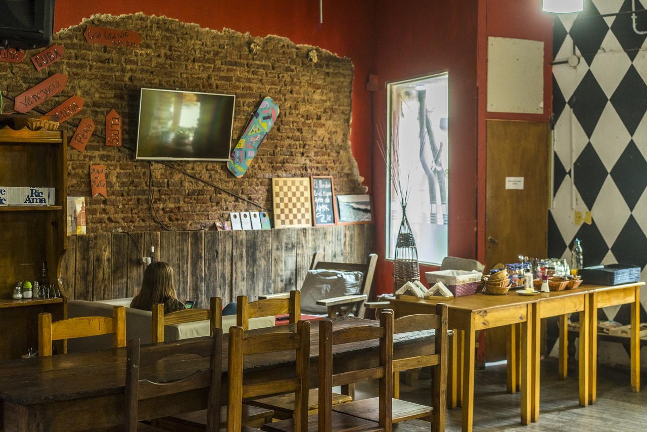 Hostel Casagrande (Adults Only) マル・デル・プラタ エクステリア 写真