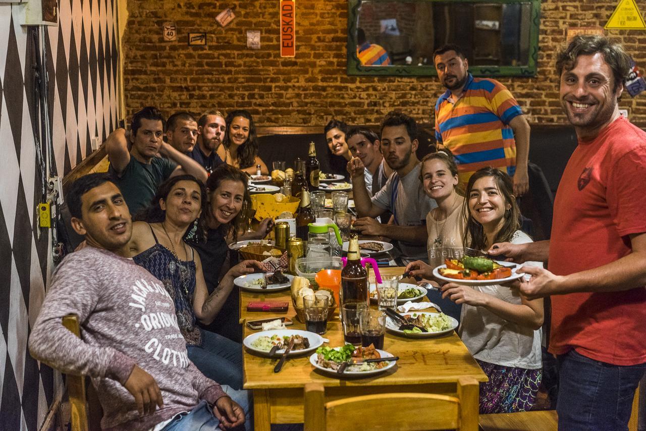 Hostel Casagrande (Adults Only) マル・デル・プラタ エクステリア 写真