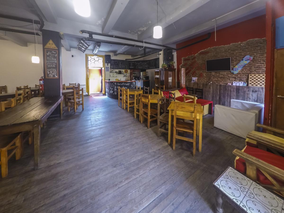 Hostel Casagrande (Adults Only) マル・デル・プラタ エクステリア 写真