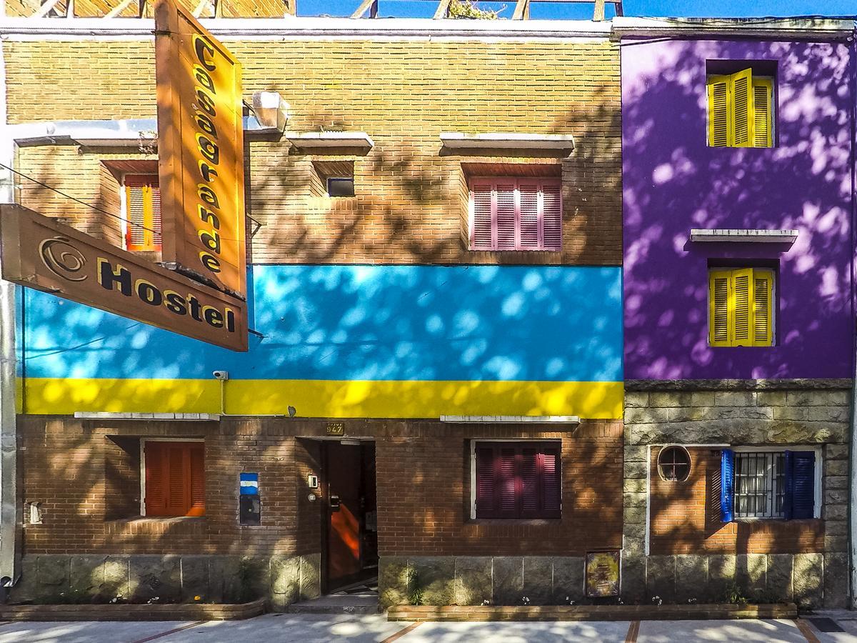Hostel Casagrande (Adults Only) マル・デル・プラタ エクステリア 写真